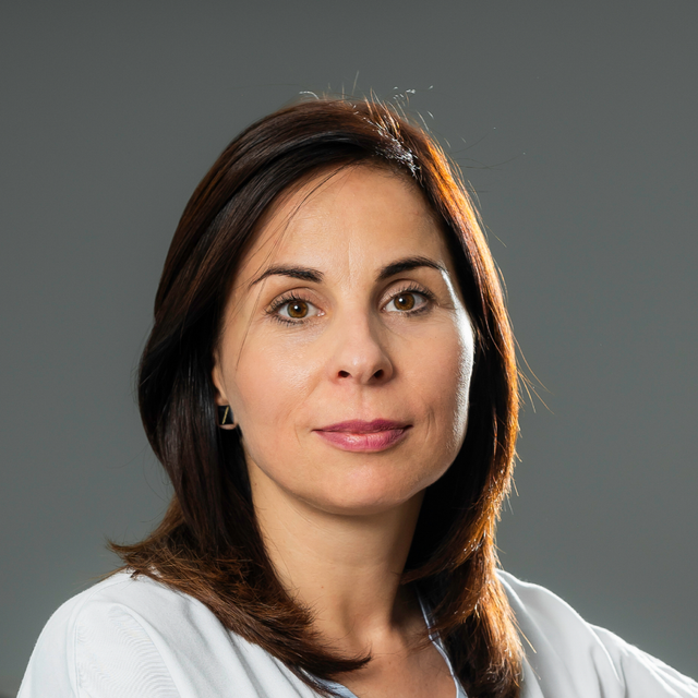 Lucie Ortová, DiS.