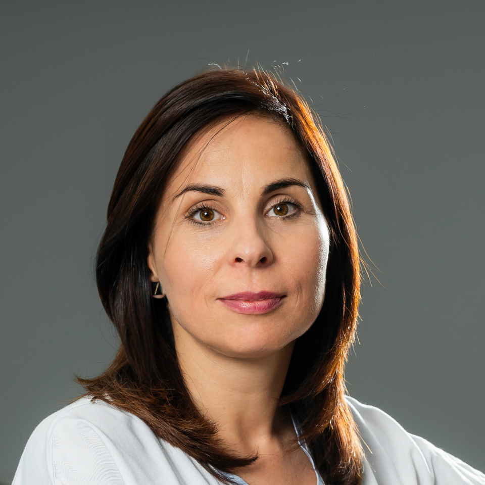 Lucie Ortová, DiS.