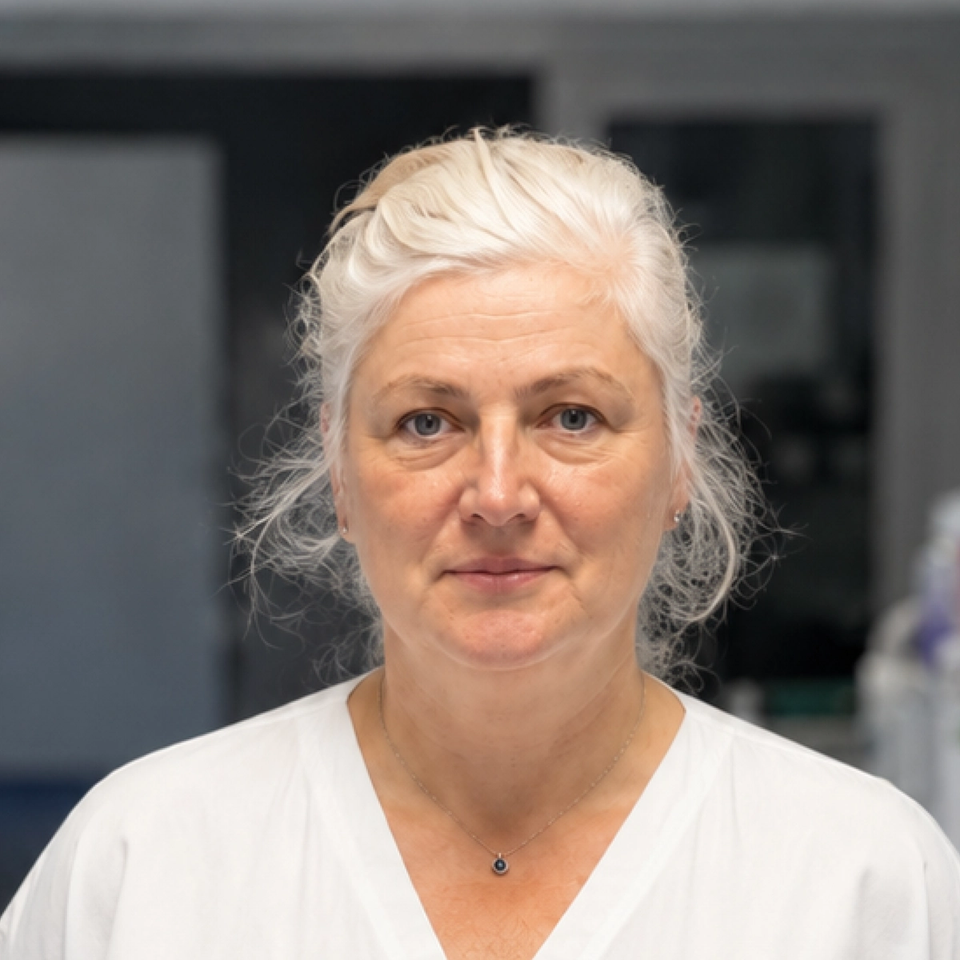 MUDr. Eva Vašínová