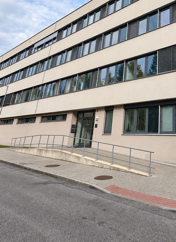 Budova Chronicare Brno-Řečkovice