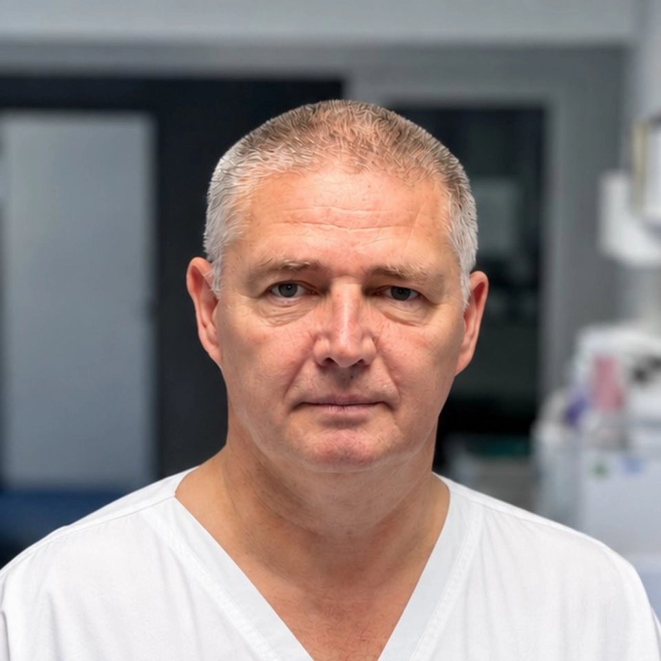 MUDr. Martin Pavlík, Ph.D., EDIC, DESA